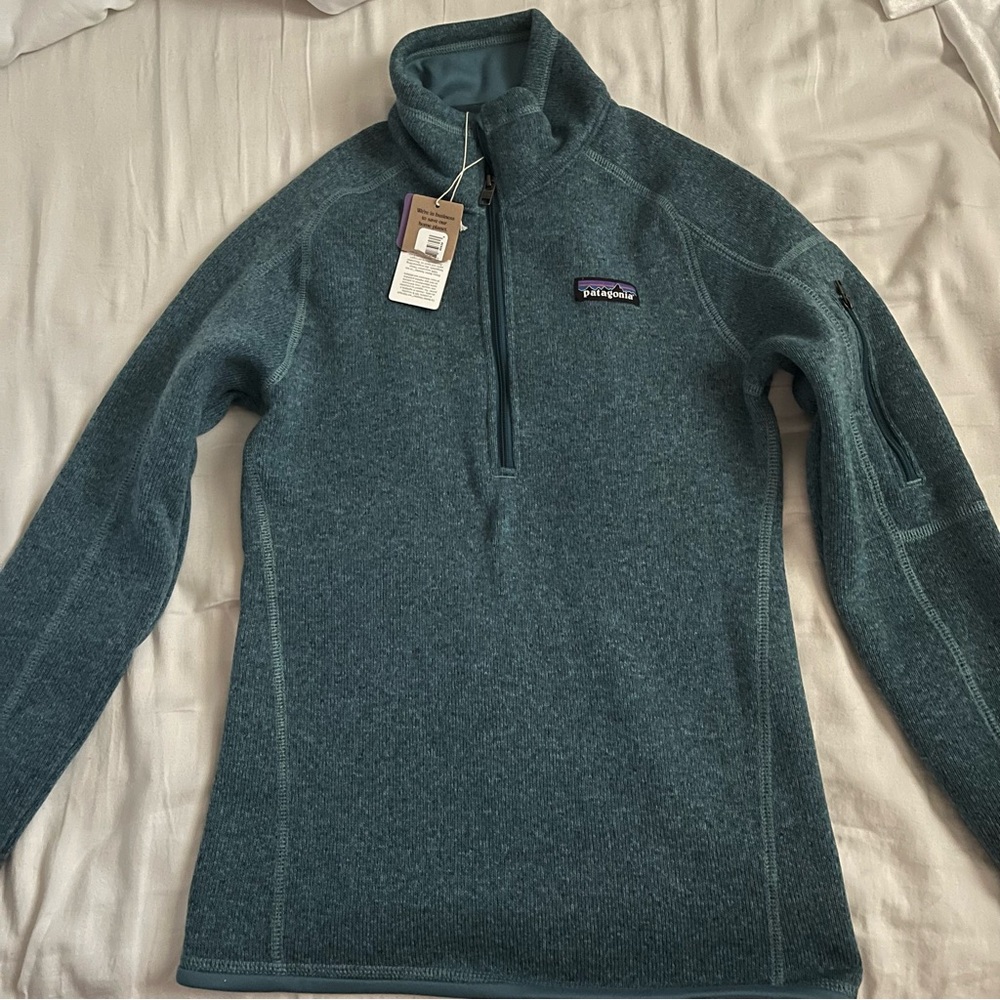 Patagonia Better Sweater 1/4 Zip